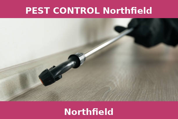 PEST CONTROL Northfield